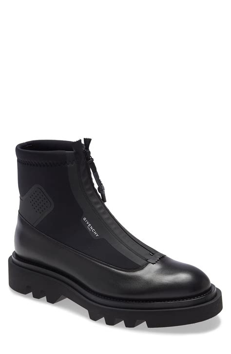 givenchy 2012 boots|Givenchy boots for men.